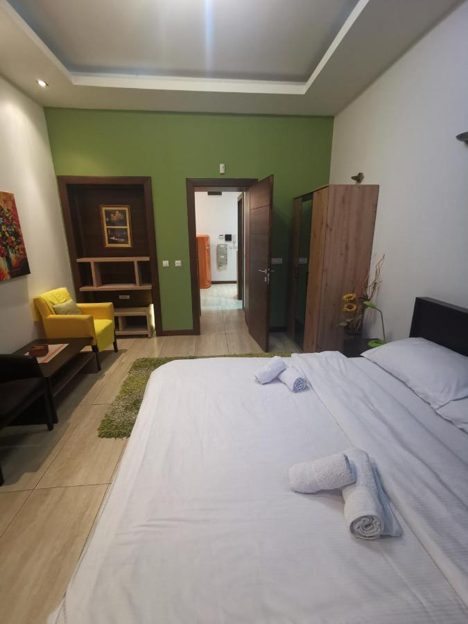 Twin Apartments Beograd Eksteriør billede