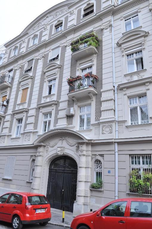 Twin Apartments Beograd Eksteriør billede