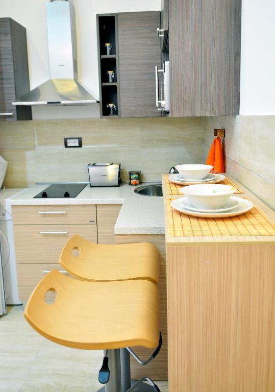 Twin Apartments Beograd Værelse billede